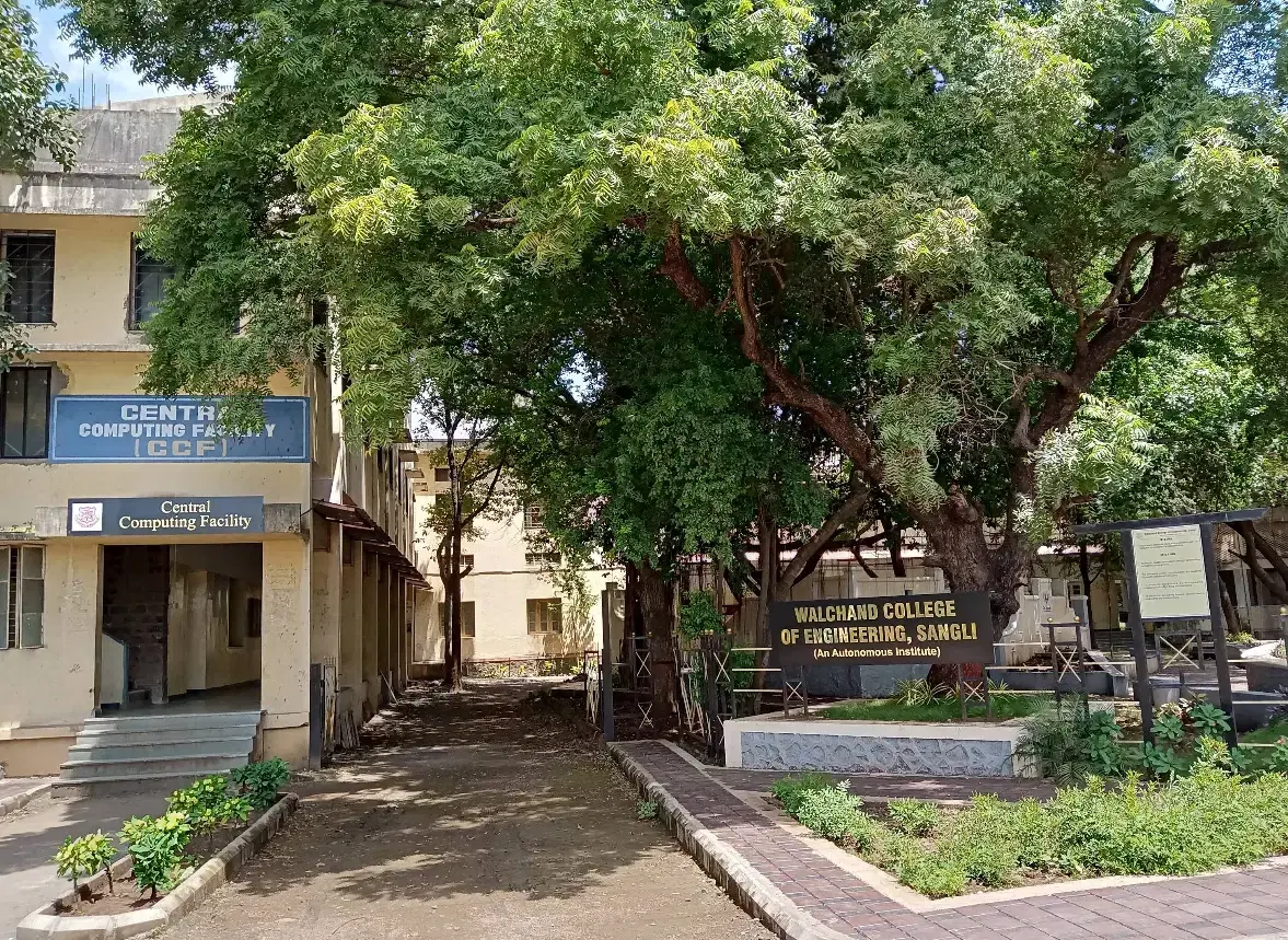 WCE Sangli Academic Infrastructure photo 4